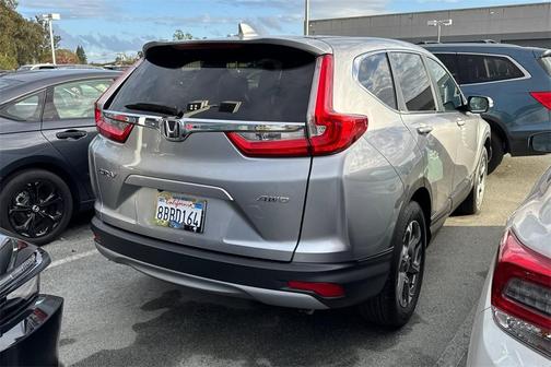 2018 Honda CR-V EX