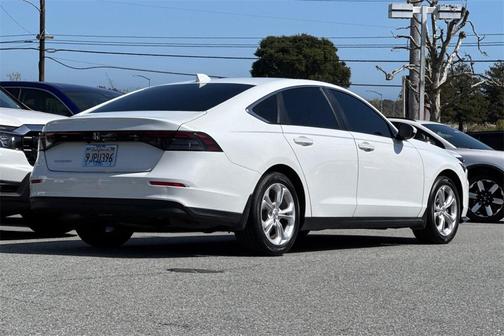 2024 Honda Accord LX