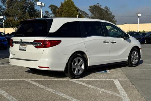 2020 Honda Odyssey EX-L