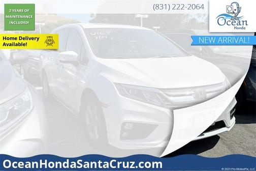 2020 Honda Odyssey EX-L