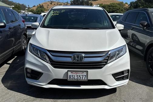 2020 Honda Odyssey EX-L