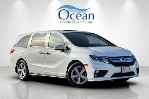 2020 Honda Odyssey EX-L