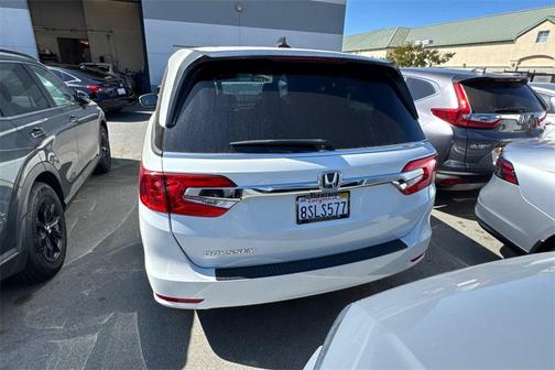 2020 Honda Odyssey EX-L