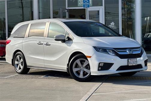 2020 Honda Odyssey EX-L