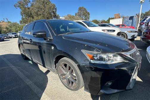 2015 Lexus CT 200h Base