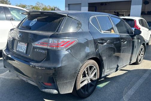 2015 Lexus CT 200h Base