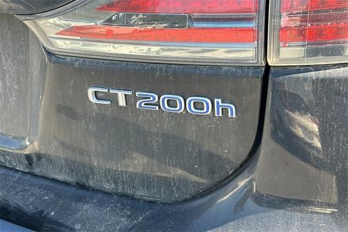 2015 Lexus CT 200h Base