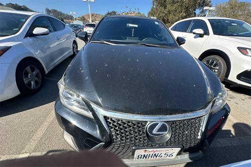 2015 Lexus CT 200h Base