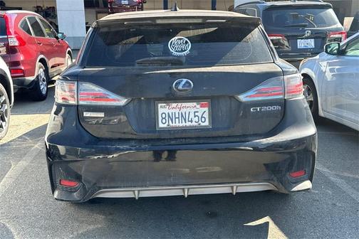 2015 Lexus CT 200h Base