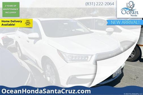 2020 Acura MDX 3.5L