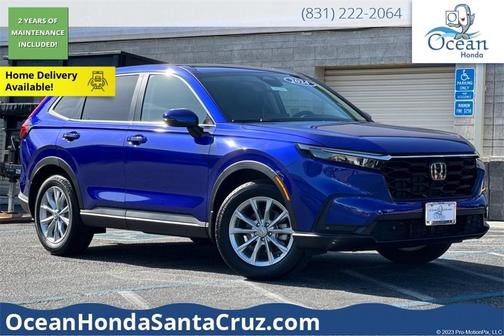 2024 Honda CR-V EX-L