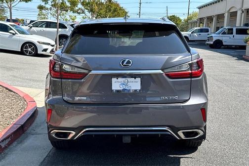 2019 Lexus RX 350 F Sport