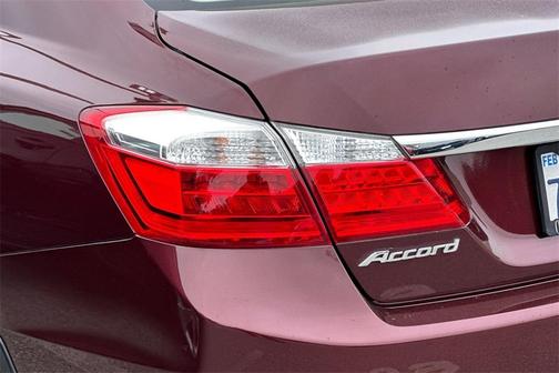 2015 Honda Accord EX-L