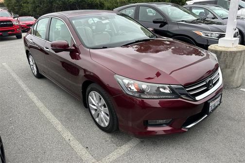 2015 Honda Accord EX-L