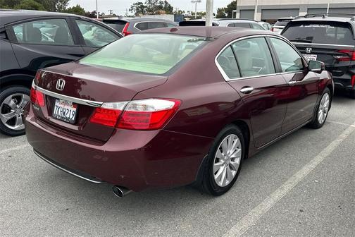 2015 Honda Accord EX-L