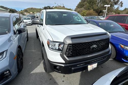 2018 Toyota Tundra SR
