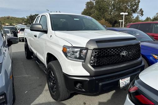 2018 Toyota Tundra SR