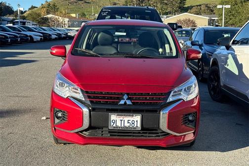 2024 Mitsubishi Mirage SE