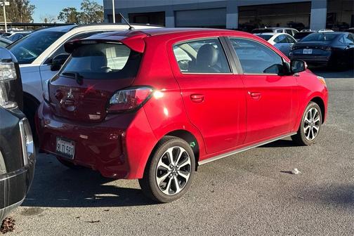 2024 Mitsubishi Mirage SE