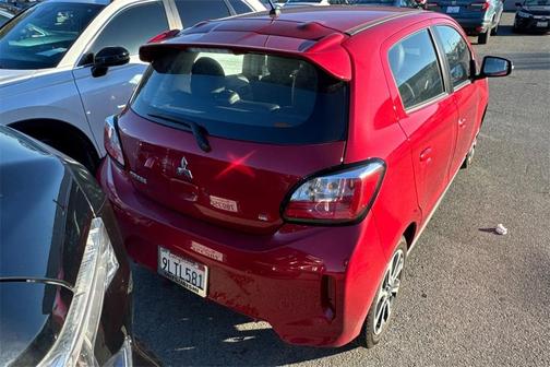 2024 Mitsubishi Mirage SE