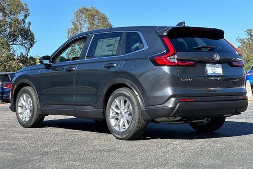2025 Honda CR-V EX-L