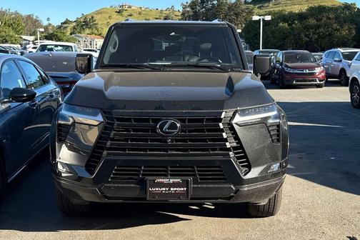 Caviar 2024 Lexus GX 550 550 PREMIUM+