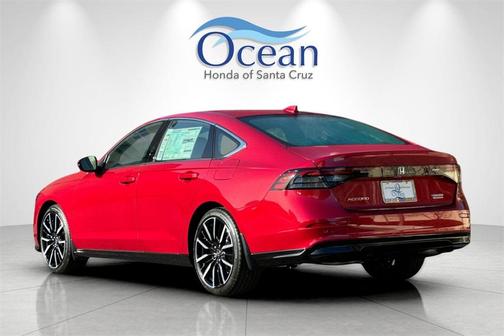 2025 Honda Accord Hybrid Touring