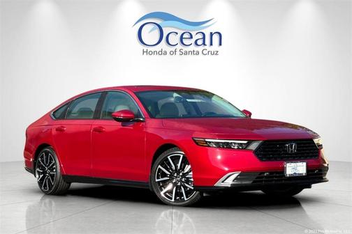2025 Honda Accord Hybrid Touring