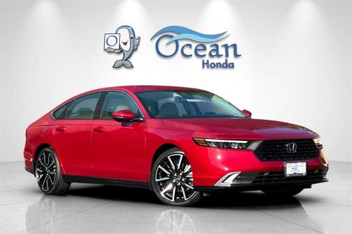 2025 Honda Accord Hybrid Touring