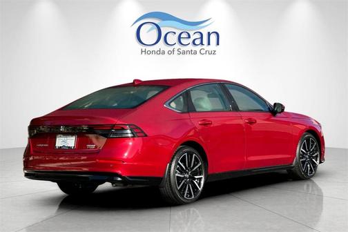 2025 Honda Accord Hybrid Touring