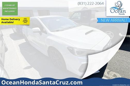 2019 Subaru WRX Premium