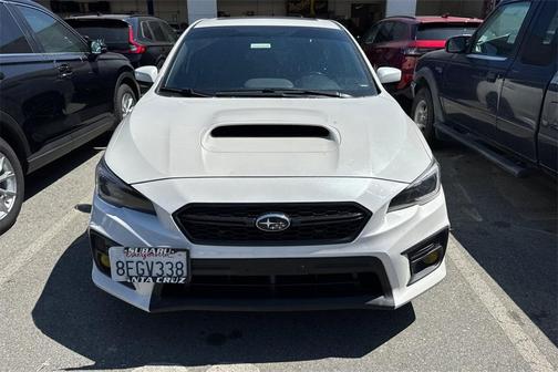 2019 Subaru WRX Premium