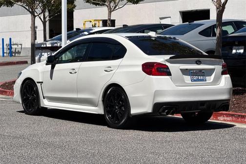 2019 Subaru WRX Premium