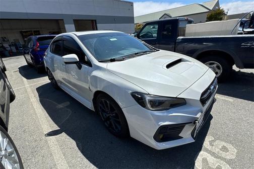 2019 Subaru WRX Premium