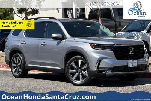 2025 Honda Pilot Touring