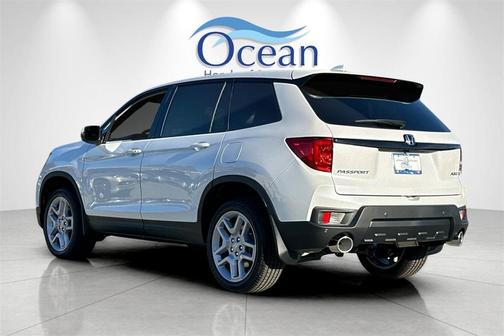 2025 Honda Passport EX-L