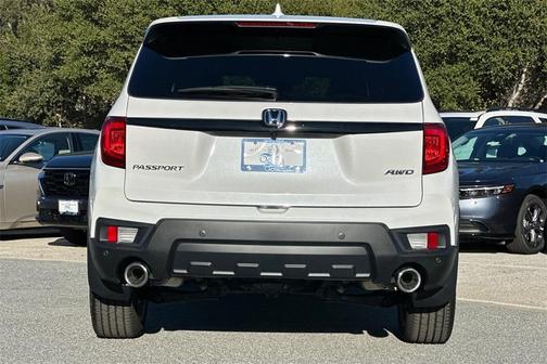 2025 Honda Passport EX-L