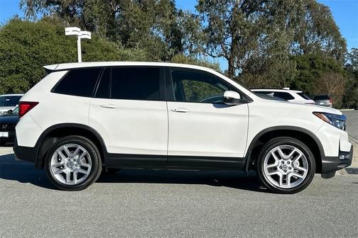 2025 Honda Passport EX-L