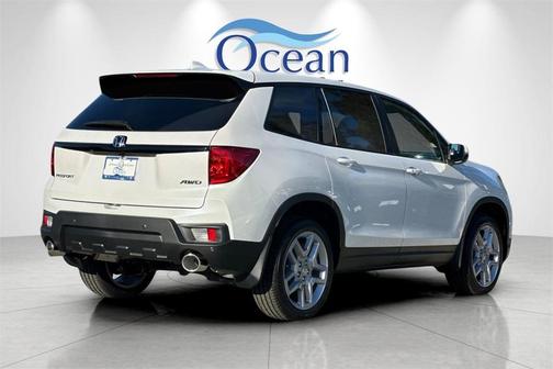 2025 Honda Passport EX-L
