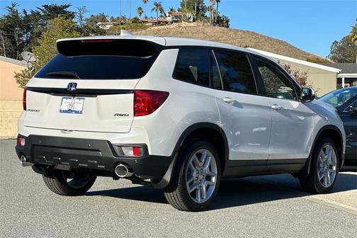 2025 Honda Passport EX-L
