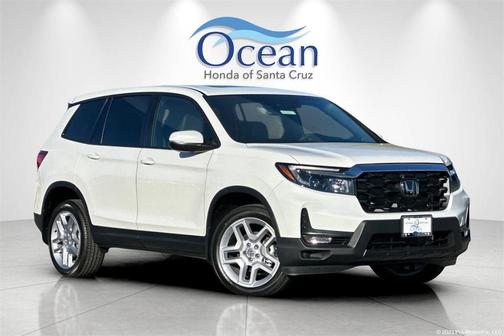 2025 Honda Passport EX-L