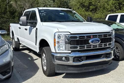 2025 Ford F-250 XLT