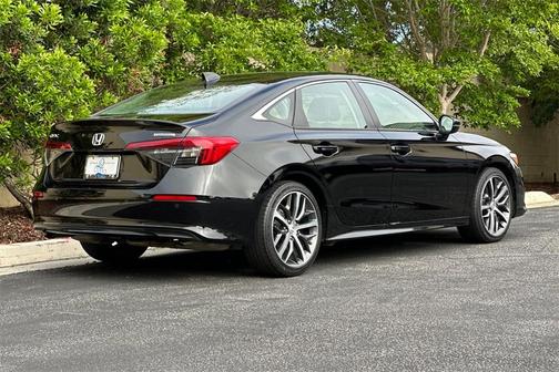 2024 Honda Civic Touring