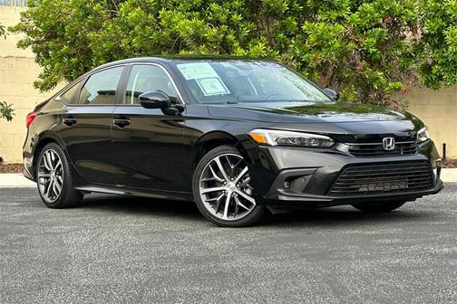 2024 Honda Civic Touring