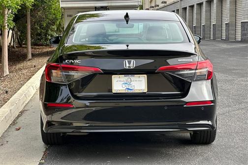 2024 Honda Civic Touring