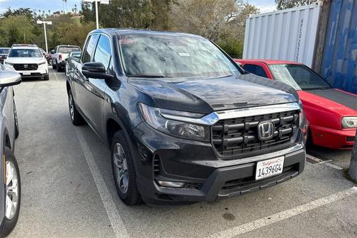 2025 Honda Ridgeline RTL