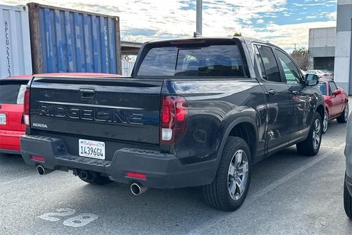 2025 Honda Ridgeline RTL