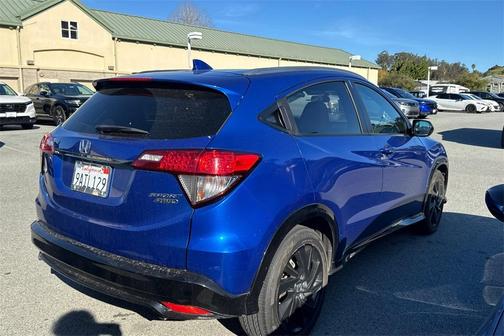 2022 Honda HR-V Sport