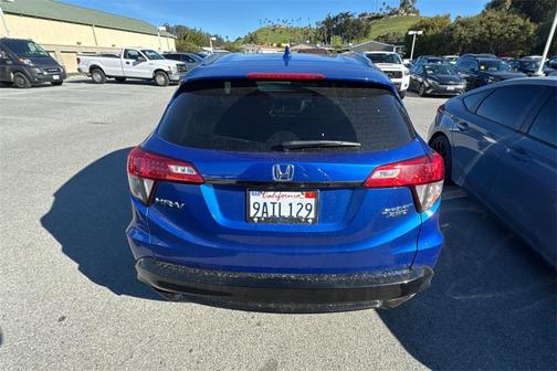 2022 Honda HR-V Sport