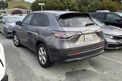 2025 Honda HR-V LX